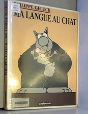 Le Chat, tome 6 : Ma langue au