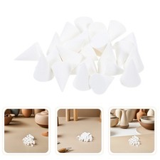  Lot de 50 clous pour four à poterie – Support en céramique réfractaire, cônes