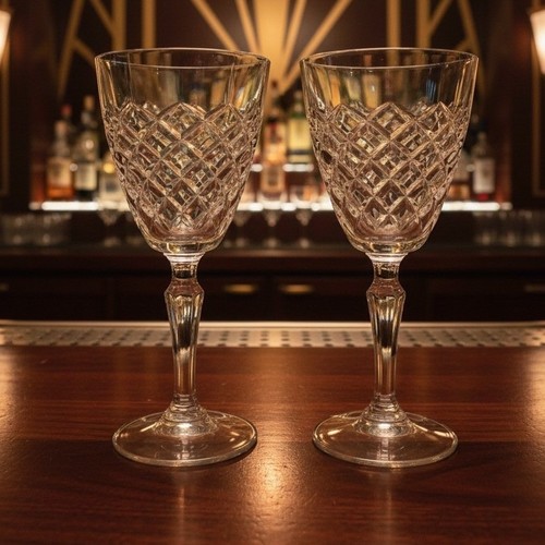 Cristal arques dauphine - d'arques, wine
