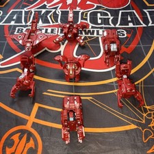 Bakugan MAXUS DRAGONOID 7/7
