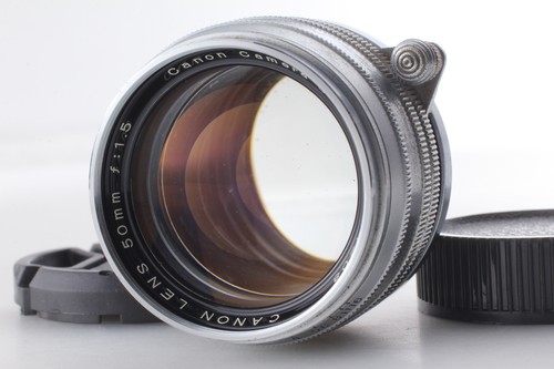 Exc objectif canon 50 - objectif, mm