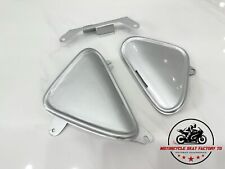 Cache latéral batterie gauche et droit Z50Z K1 K2 Mini Trail Honda Monkey Z50...