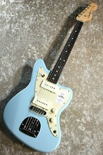 Fender Made in Japan Junior Collection Jazzmaster Satin Daphne Blue 2022 Neuf