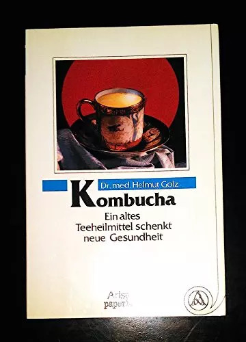 Kombucha helmut golz - kombucha,,