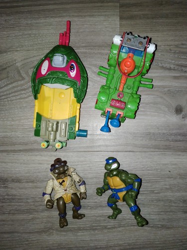 Lot tortue ninja - lot,