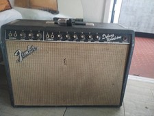 ampli guitare à lampes