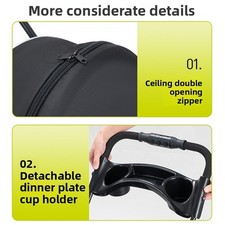 Foldable Pet Stroller