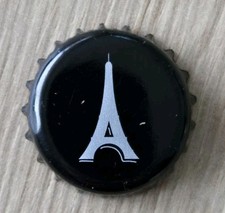  Beer Capsule Brasserie PARISIS France 