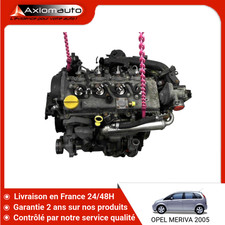 🇫🇷 MOTEUR   OPEL MERIVA