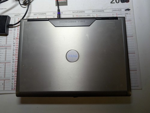 Dell precision m4300 - dell,