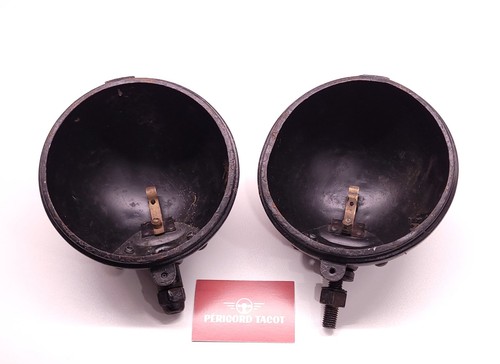 Cuvelage parabole phare 160mm - phare,