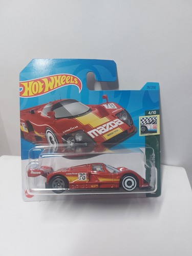 Hotwheels mazda - 1/64,