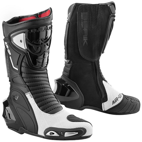 Bottes moto berik - de,