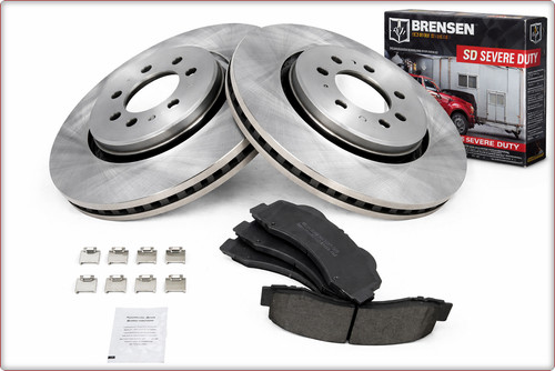 Disques frein - disques, de