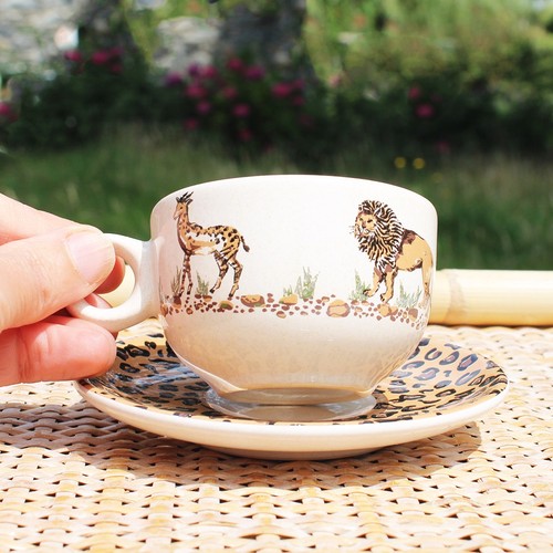 Tasse café soucoupe - tasse,