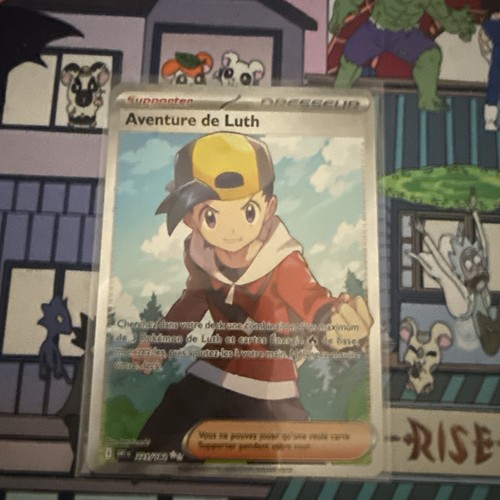 Pokémon jcc aventure - jcc,