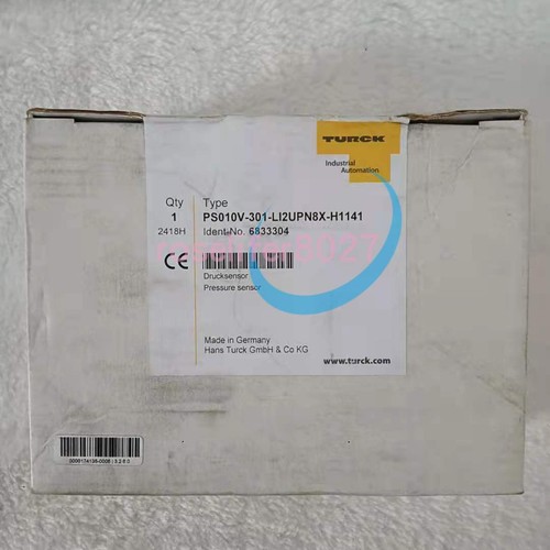 1pcs turck pressure - 1pcs,