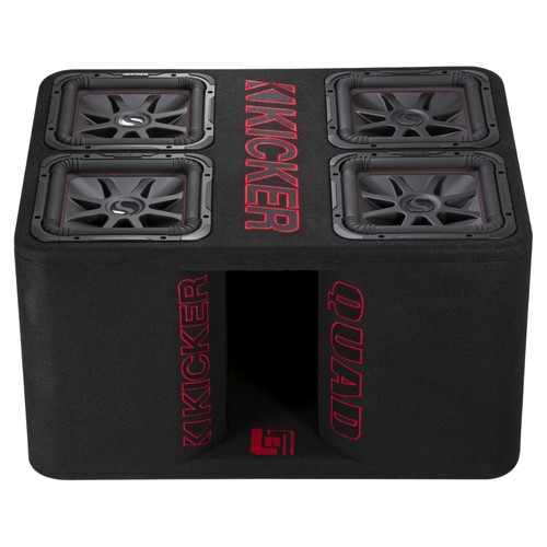 Kicker 47ql7r122 inch - 47ql7r122, 12-inch