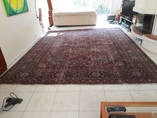 tapis persan ancien