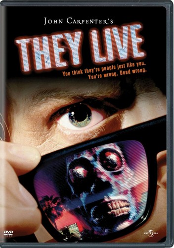 They live dvd roddy piper - they,