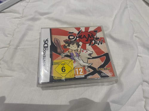 Okami den nintendo - okami, neuf