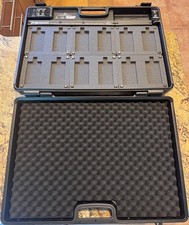Behringer PB1000 Powered Pedal Board Case - 12 Pedal - PB-1000 - GREAT COND!