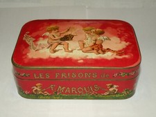 Boîte à bonbons Publicitaire