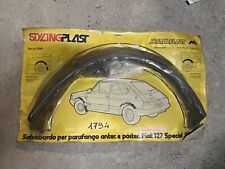 Fiat 127 3 SERIES 1050 FRONT AND REAR WHEEL ARCH KIT