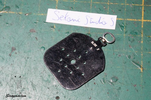 Slide pour sekonic - 2,