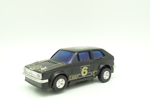 Vw golf 1 gti noire - 1/32,