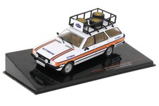 IXOMODELS, FORD Granada MK II Turner Service Car 1980, échelle 1/43, IXORAC43...