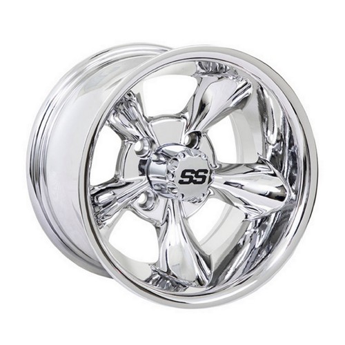 Roues chrome godfather gtw - roues,