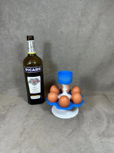 Rare présentoir ricard - rare,