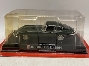 Jaguar type 1964 autoplus - 1964,