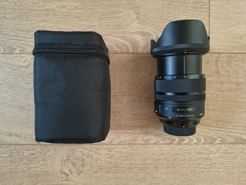 Sigma 70mm dg os - f/2.8,