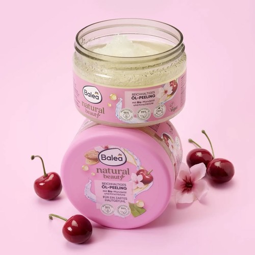 Balea natural beauty body - natural,