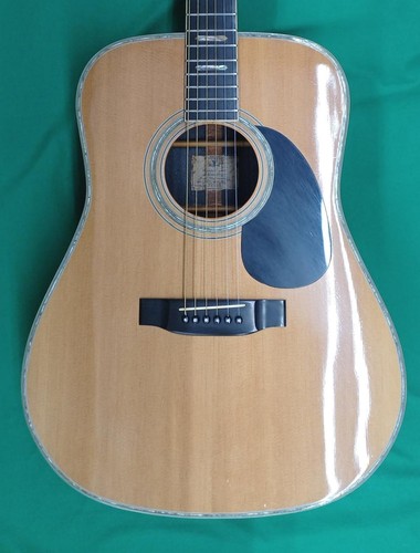 Guitare folk yairi yw600 - k.yairi,