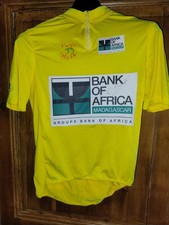 Maillot jaune cyclisme leader