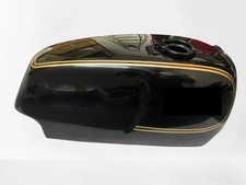 Réservoir D'Essence Noir