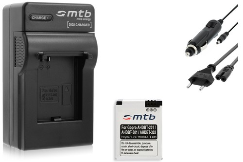 Chargeur batterie ahdbt - chargeur+batterie, ahdbt-301