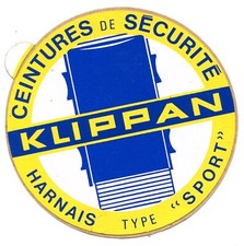 autocollant ancien garage -