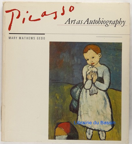 Picasso art autobiography - art, as