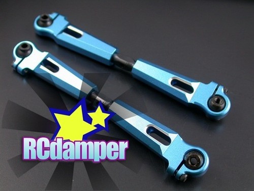 Aluminum rear upper - aluminum, arm