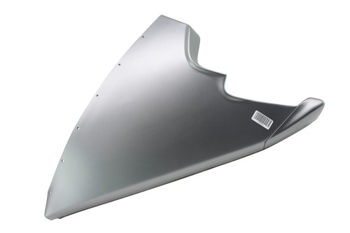 Grey lower left - , fairing