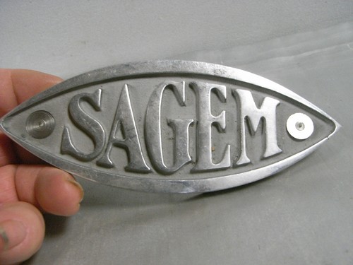 Ancienne plaque - ancienne,