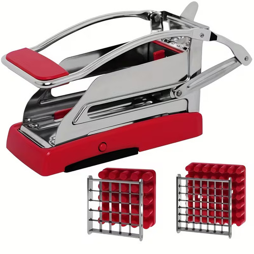 Coupe frites professionnel - coupe-frites,