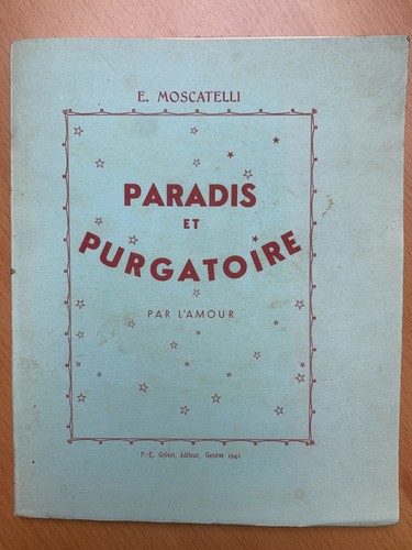 Paradis purgatoire e - paradis,