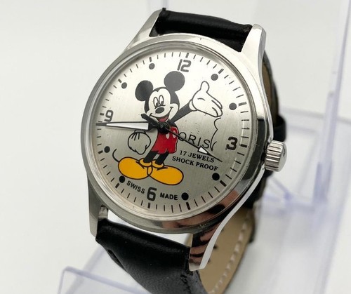 Montre oris mickey mouse - mickey, à