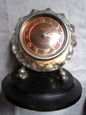  Pendule MAJAK Art Déco -