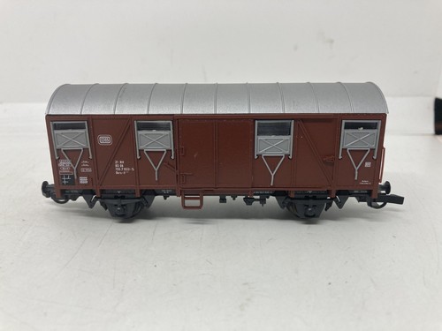 Roco 46266 wagon - ho, couvert